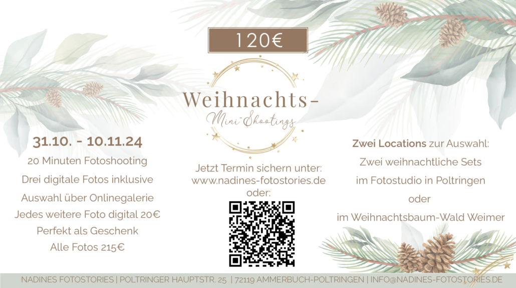 Weihnachtsminis 24